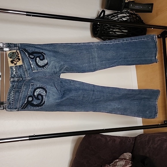House of Dereon Jeans - Picture 3 of 3